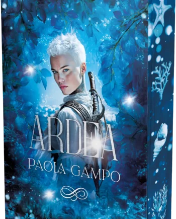 „Ardea” tom 3, papier, barwiony brzeg. Dostępne od 13.03.26